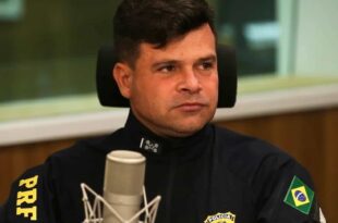 Procuradoria no Rio pede afastamento de diretor da PRF por uso indevido do cargo