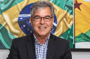 Alckmin anuncia Jorge Viana no grupo de transição de Lula