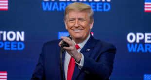 Trump lança candidatura à Presidência dos EUA para 2024