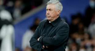 Ancelotti rejeita rótulo de 'provocador' atribuído a Vini Jr: 'Realidade é outra'