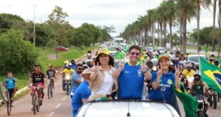 Governador do Acre critica atos pós-2º turno e quer diálogo com Lula