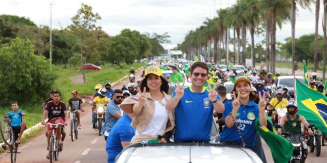 Governador do Acre critica atos pós-2º turno e quer diálogo com Lula