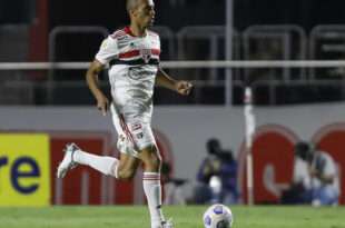 Miranda anuncia a saída do São Paulo: 'Orgulho imenso dos mais de 300 jogos'