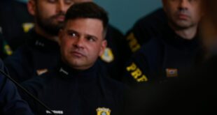 PF abre investigação contra diretor-geral da PRF por atuação nas eleições