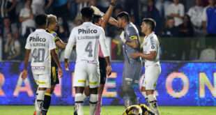 Santos luta contra o desânimo e visita Botafogo de olho na temporada 2023