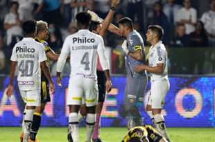Santos luta contra o desânimo e visita Botafogo de olho na temporada 2023