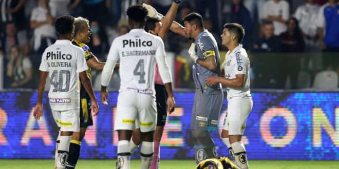 Santos luta contra o desânimo e visita Botafogo de olho na temporada 2023