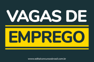 Sine oferta 38 vagas de emprego nesta segunda-feira, 5