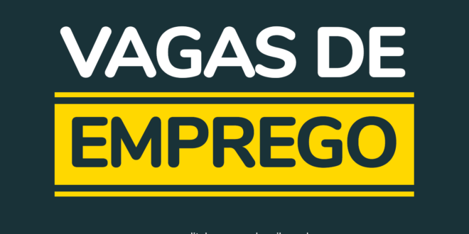 Sine oferta 38 vagas de emprego nesta segunda-feira, 5