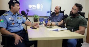 Comandante da PM destaca Operação Papai Noel e anuncia concurso para 2023