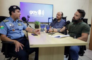 Comandante da PM destaca Operação Papai Noel e anuncia concurso para 2023