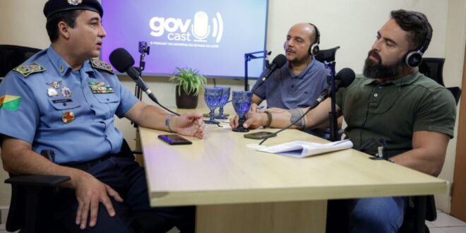 Comandante da PM destaca Operação Papai Noel e anuncia concurso para 2023