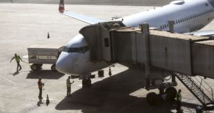 Pilotos de avião entram em greve a partir de segunda-feira 19