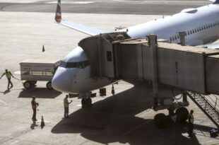 Pilotos de avião entram em greve a partir de segunda-feira 19