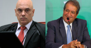 Pânico no PL: Moraes levanta a possibilidade de extinção do Partido
