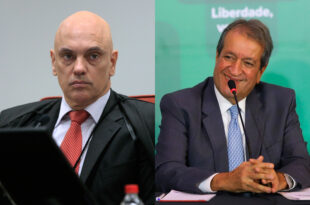 Pânico no PL: Moraes levanta a possibilidade de extinção do Partido