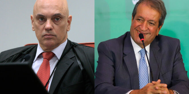 Pânico no PL: Moraes levanta a possibilidade de extinção do Partido
