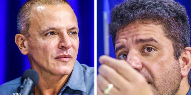 Fábio Rueda na Sesacre: Márcio Bittar pressiona mas Gladson reluta