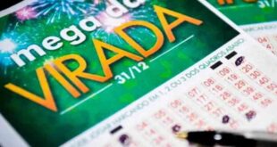 Confira os 8 números mais sorteados em Megas da Virada