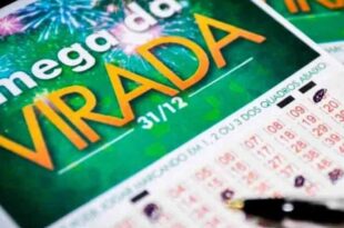 Confira os 8 números mais sorteados em Megas da Virada
