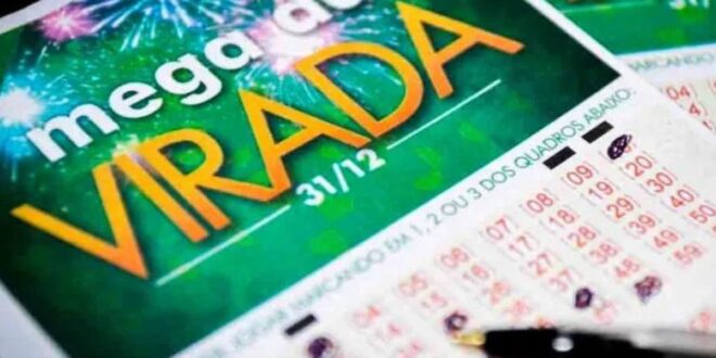 Confira os 8 números mais sorteados em Megas da Virada