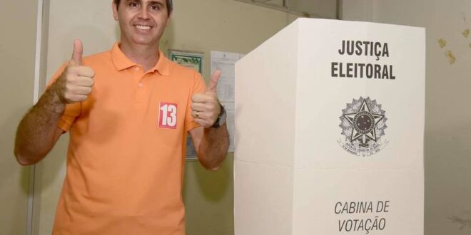 PT justifica desfiliação de Marcus Alexandre do partido