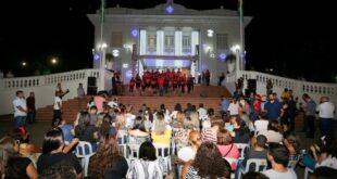 Coral da Escola de Música do Acre promoverá Cantata de Natal no Palácio Rio Branco