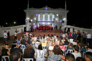 Coral da Escola de Música do Acre promoverá Cantata de Natal no Palácio Rio Branco