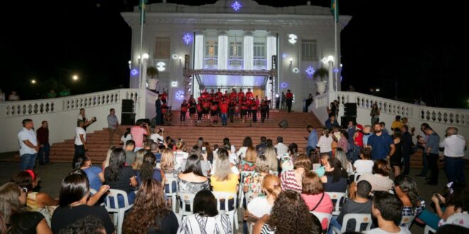 Coral da Escola de Música do Acre promoverá Cantata de Natal no Palácio Rio Branco