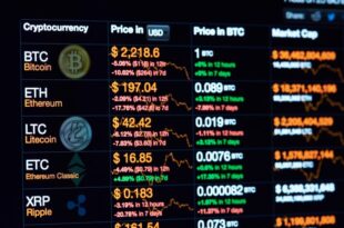 Entra em vigor lei que regulamenta setor de criptomoedas no Brasil
