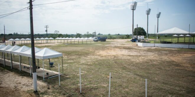 Governo e parceiros finalizam preparativos para o Réveillon de Cruzeiro do Sul