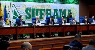 Investimentos de quase meio bilhão em projetos industriais e bioinsumos amazônicos são discutidos na Suframa