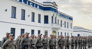 Polícia Militar reforçará segurança durante virada do ano
