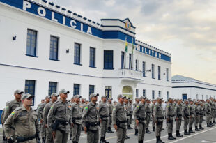 Polícia Militar reforçará segurança durante virada do ano
