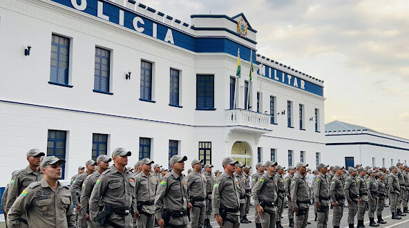 Polícia Militar reforçará segurança durante virada do ano