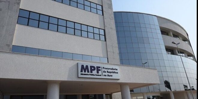 MPF ajuíza ação com pedido liminar para recuperação da BR-317