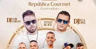 República Gourmet promete o melhor Réveillon da cidade com vista privilegiada da queima de fogos