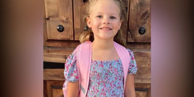Menina de sete anos raptada no Texas após entrega foi encontrada morta