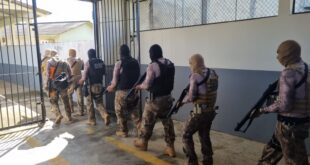 130 Agentes Penitenciários Temporários poderão ter contratos encerrados