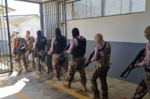 130 Agentes Penitenciários Temporários poderão ter contratos encerrados
