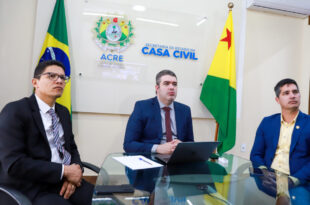 Fórum Nacional de Governadores debate compensação financeira provocada por redução do ICMS dos combustíveis e energia