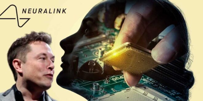 Elon Musk quer implantar chips em cérebros humanos