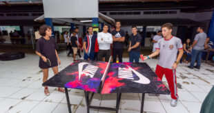 Educandos do Ieptec participam de feira cultural em Cruzeiro do Sul