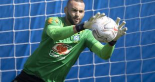 Weverton, o menino da Sobral na Copa do Mundo do Qatar