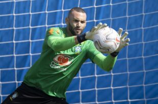 Weverton, o menino da Sobral na Copa do Mundo do Qatar