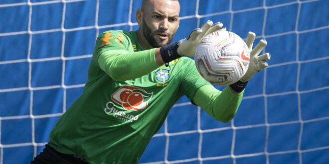 Weverton, o menino da Sobral na Copa do Mundo do Qatar