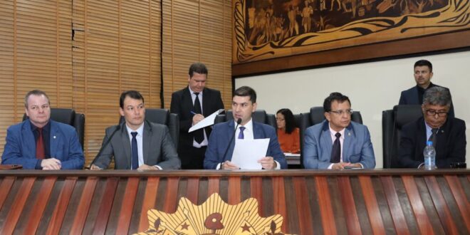Orçamento de quase R$ 10 bilhões do Estado para 2023 é aprovado na Aleac