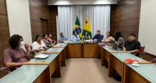 Representantes indígenas e do Estado planejam políticas para os próximos quatros anos