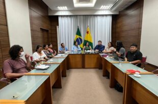 Representantes indígenas e do Estado planejam políticas para os próximos quatros anos