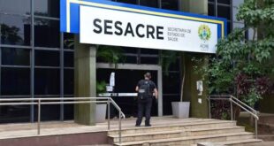 Saúde cria centro de operações para enfrentamento de emergências